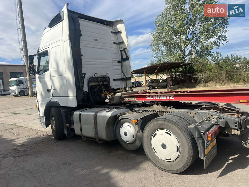 Тягач Volvo FH 13 2007 в Черноморске фото 9 Тягач Volvo FH 13 2007 в Черноморске