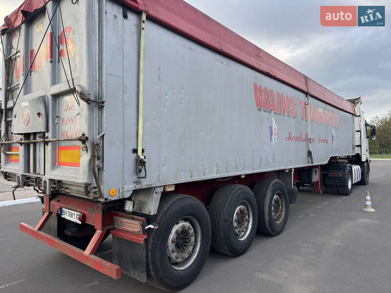 Тягач Volvo FH 13 2006 в Одессе