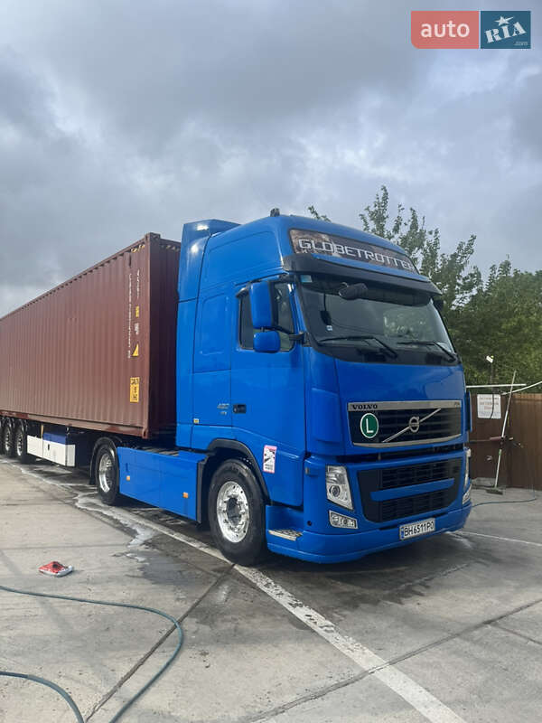 Volvo FH 13 2012