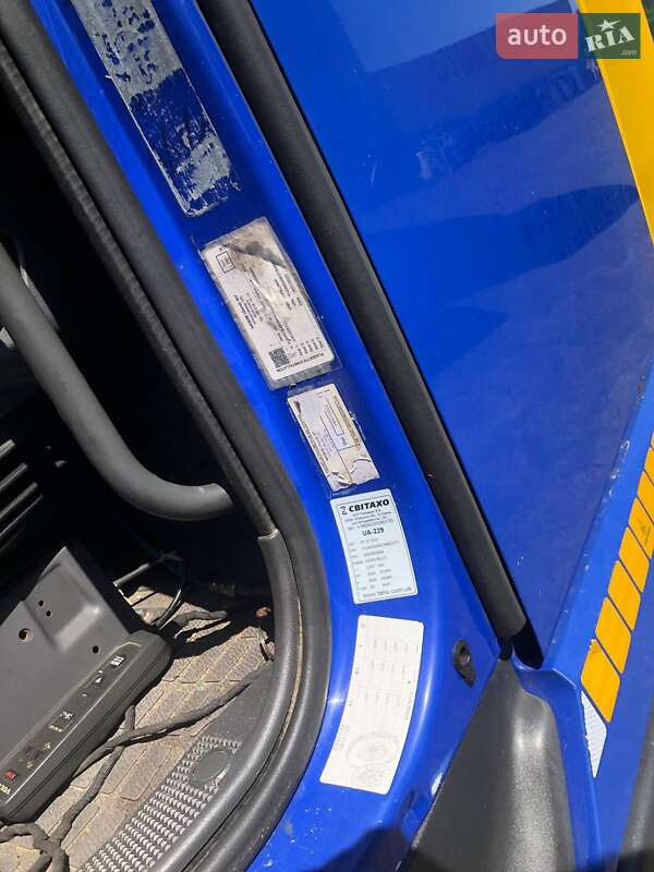 Тягач Volvo FH 13 2007 в Ковеле