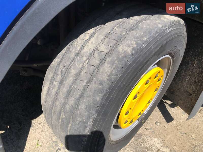 Тягач Volvo FH 13 2007 в Ковеле