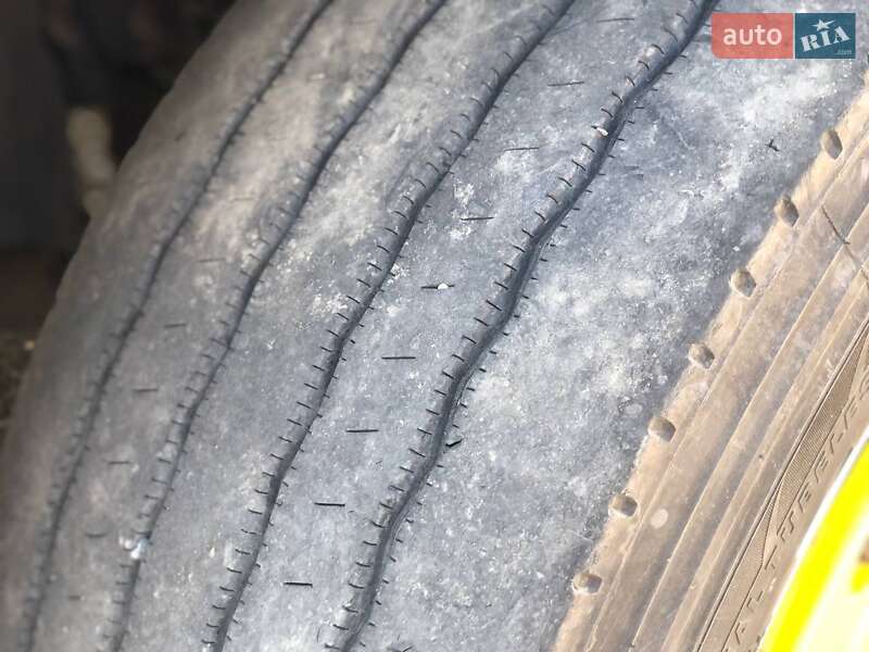 Тягач Volvo FH 13 2007 в Ковеле