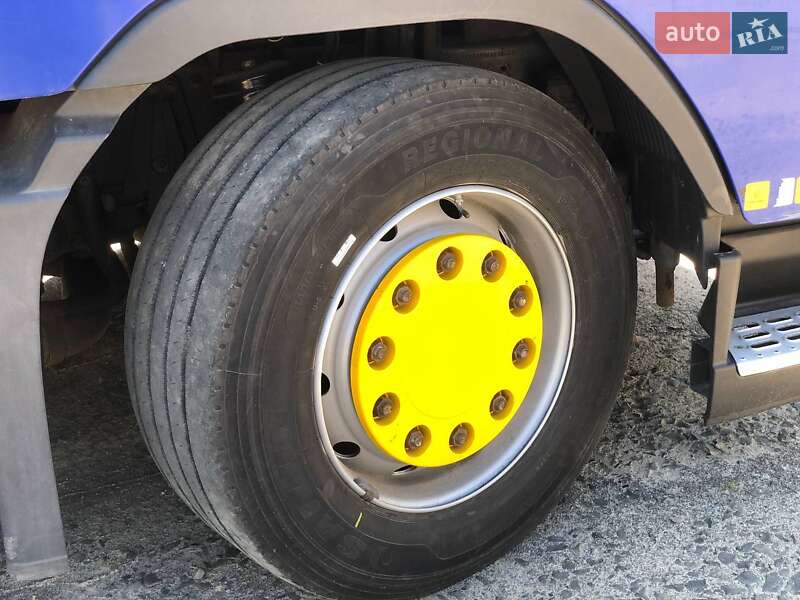 Тягач Volvo FH 13 2007 в Ковеле