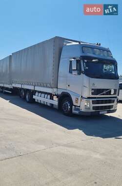 Борт Volvo FH 13 2008 в 