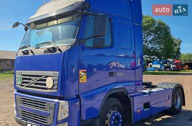 Тягач Volvo FH 13 2013 в Шептицькому