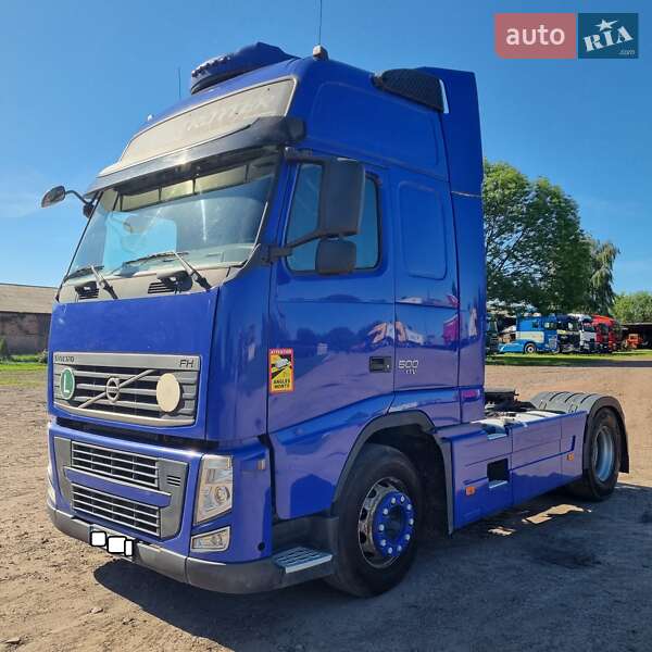 Volvo FH 13 2013