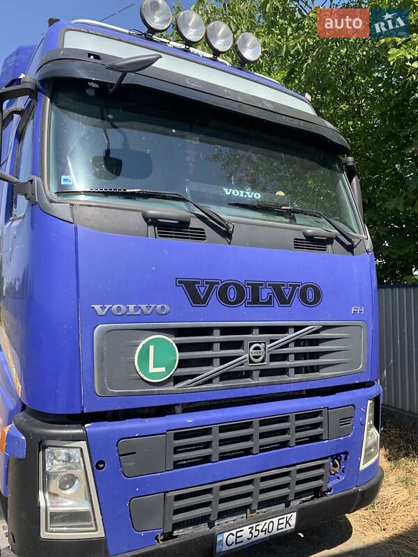 Тягач Volvo FH 13 2008 в 
