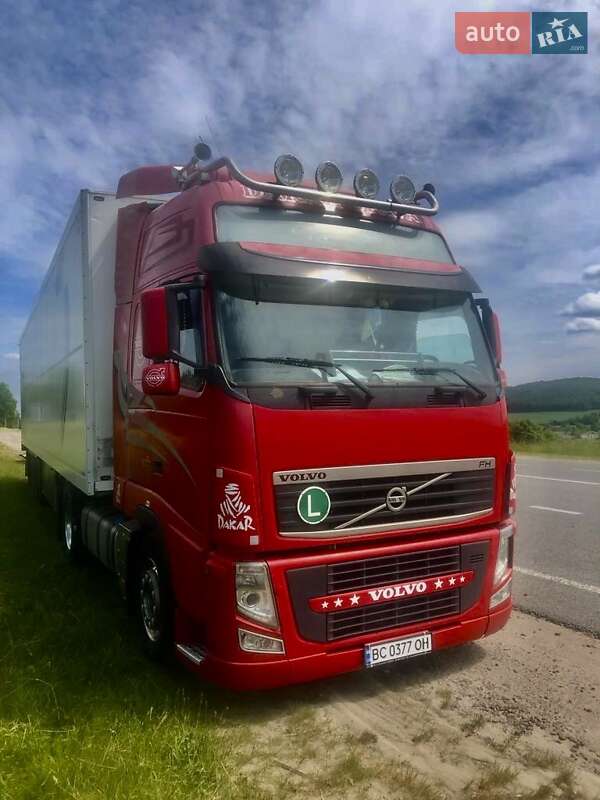 Автовоз Volvo FH 13 2012 в Львове