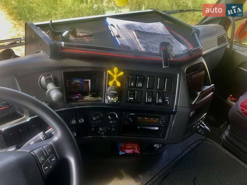 Автовоз Volvo FH 13 2012 в Львове