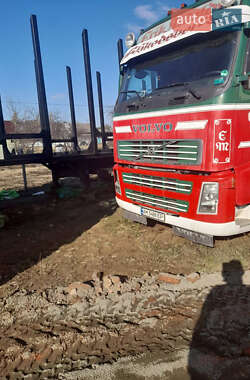 Тягач Volvo FH 13 2007 в Емильчине