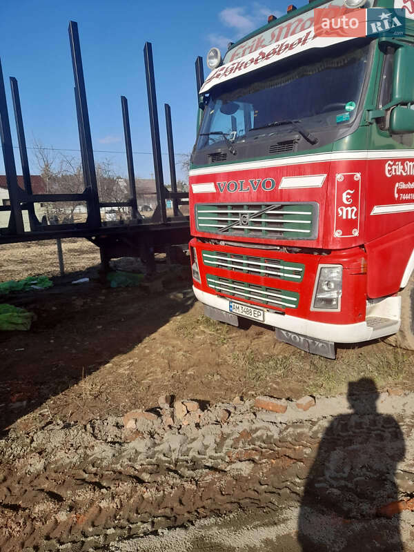 Тягач Volvo FH 13 2007 в 