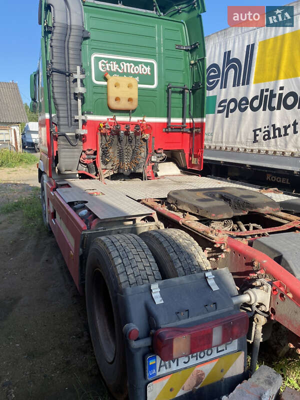 Тягач Volvo FH 13 2007 в Емильчине