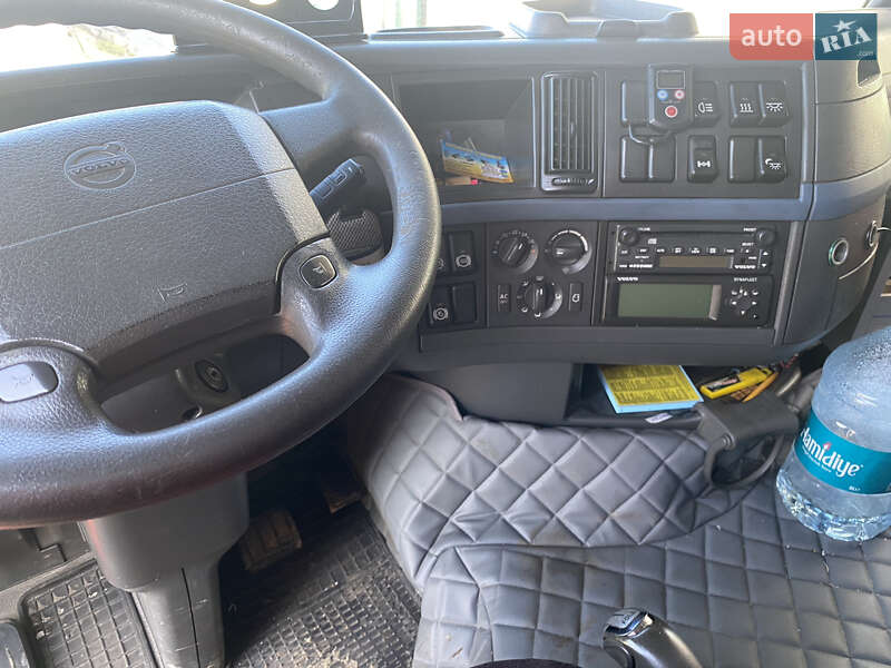 Тягач Volvo FH 13 2007 в Емильчине