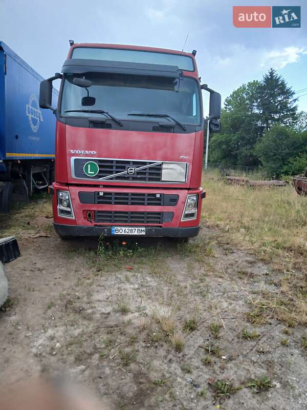 Тягач Volvo FH 13 2007 в Тернополе