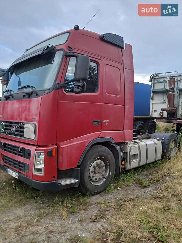 Тягач Volvo FH 13 2007 в Тернополе