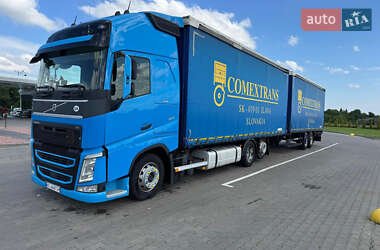 Тентований Volvo FH 13 2019 в Луцьку
