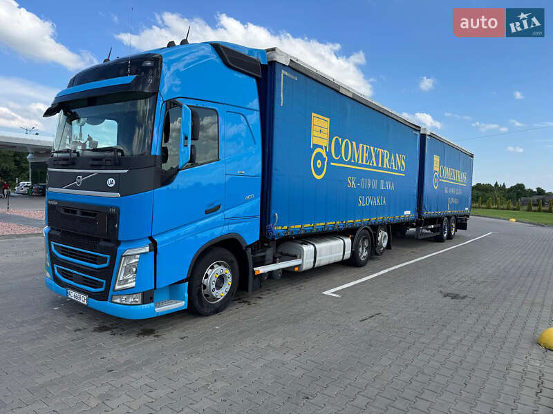Volvo FH 13 2019