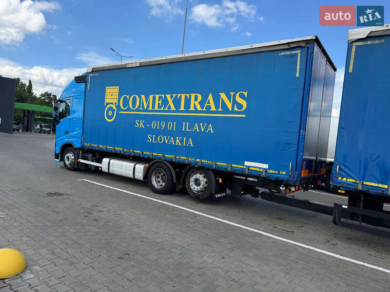 Тентованый Volvo FH 13 2019 в Луцке