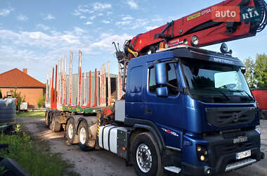 Лесовоз / Сортиментовоз Volvo FH 13 2011 в Житомире