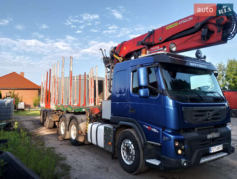 Volvo FH 13 2011