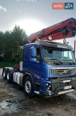 Лесовоз / Сортиментовоз Volvo FH 13 2011 в 