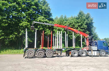 Лесовоз / Сортиментовоз Volvo FH 13 2011 в 