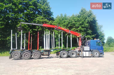 Лесовоз / Сортиментовоз Volvo FH 13 2011 в 