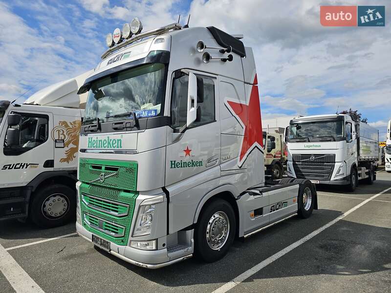 Volvo FH 13 2016