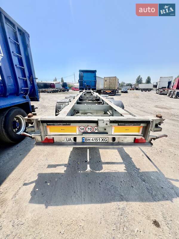Тягач Volvo FH 13 2008 в Одессе