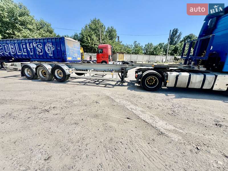Тягач Volvo FH 13 2008 в Одессе