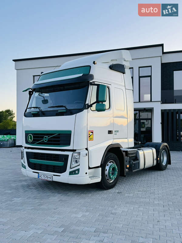 Volvo FH 13 2010