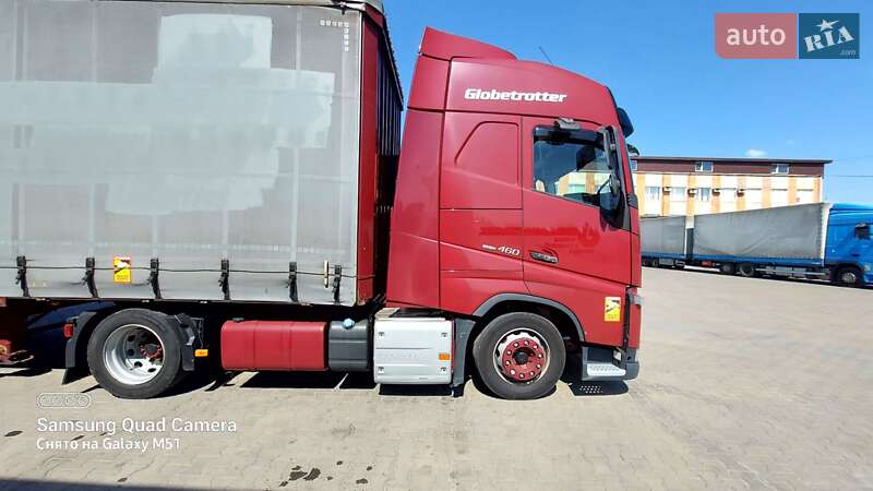 Тягач Volvo FH 13 2014 в Хмельницком