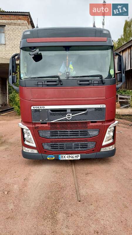 Тягач Volvo FH 13 2014 в Хмельницком