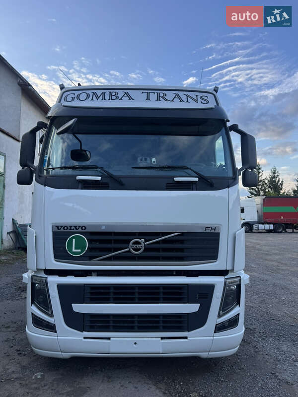 Volvo FH 13 2013