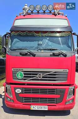 Тягач Volvo FH 13 2011 в 