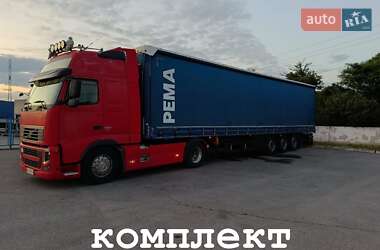 Тягач Volvo FH 13 2011 в Луцке