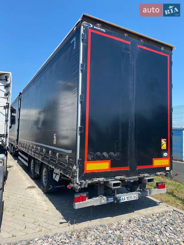Тентованый Volvo FH 13 2019 в Глевахе