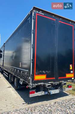 Тентованый Volvo FH 13 2019 в 