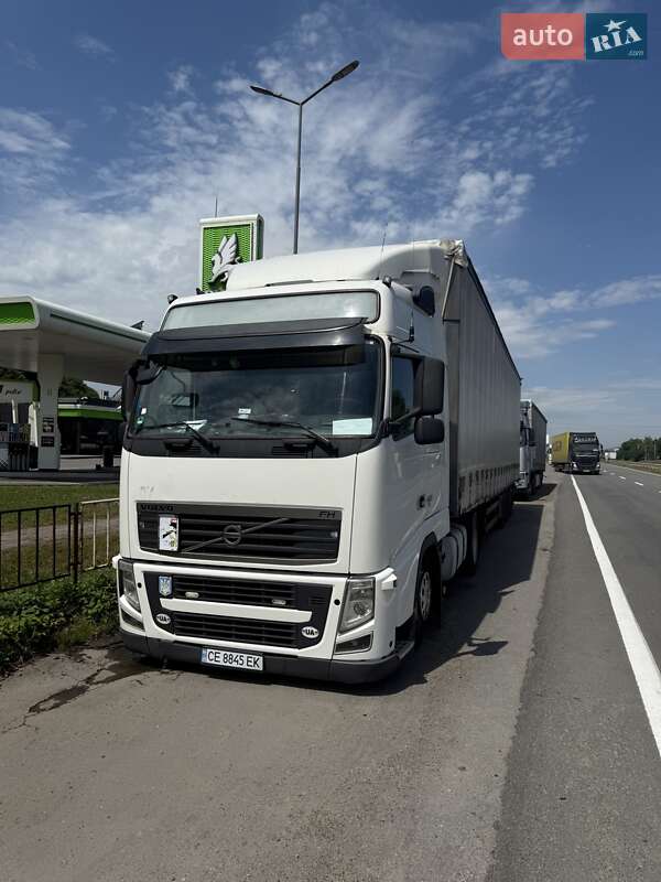 Тягач Volvo FH 13 2011 в Черновцах