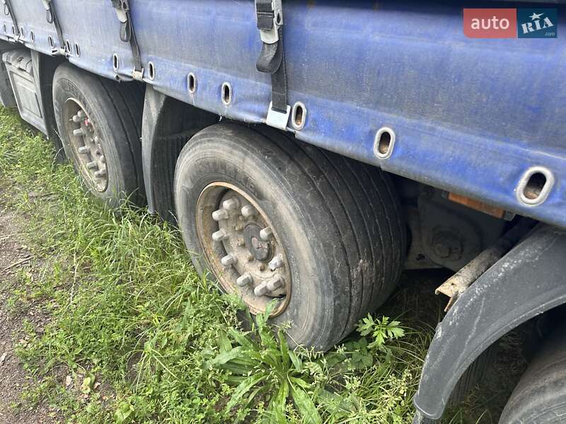 Тентованый Volvo FH 13 2013 в Ровно