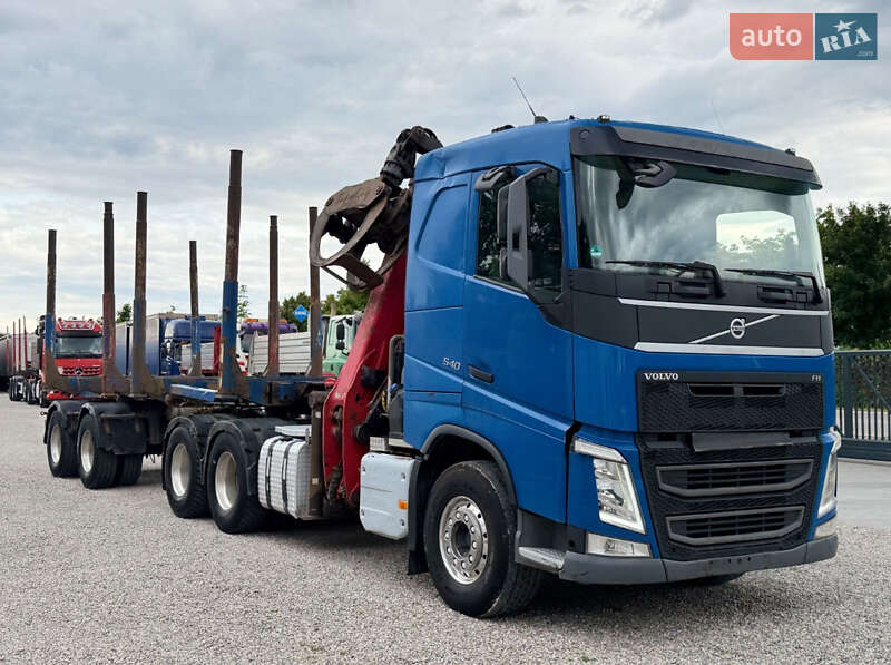 Volvo FH 13 2015