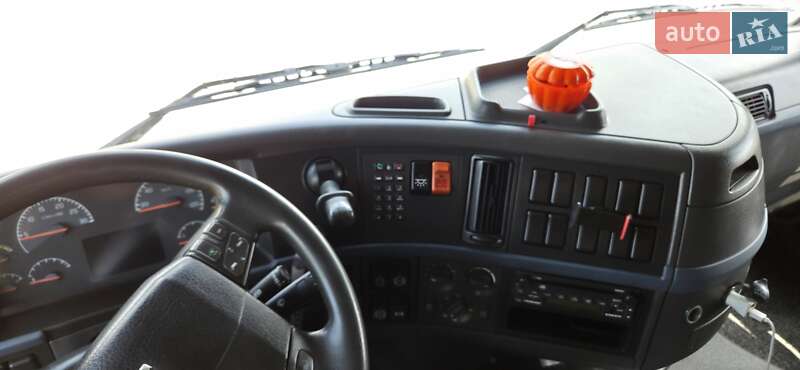 Тягач Volvo FH 13 2008 в Луцьку