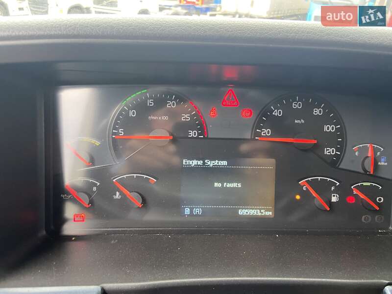 Тягач Volvo FH 13 2012 в Одессе