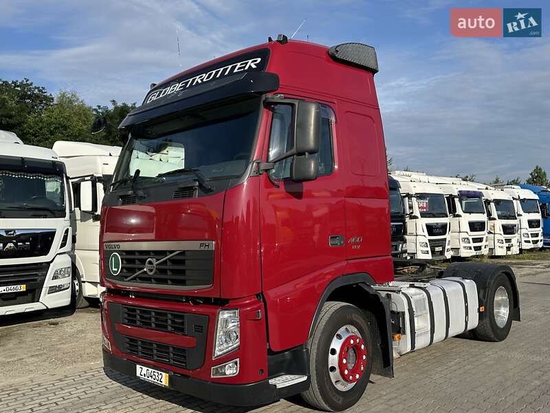 Тягач Volvo FH 13 2012 в Калуше