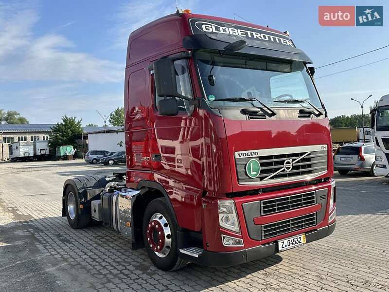 Тягач Volvo FH 13 2012 в Калуше
