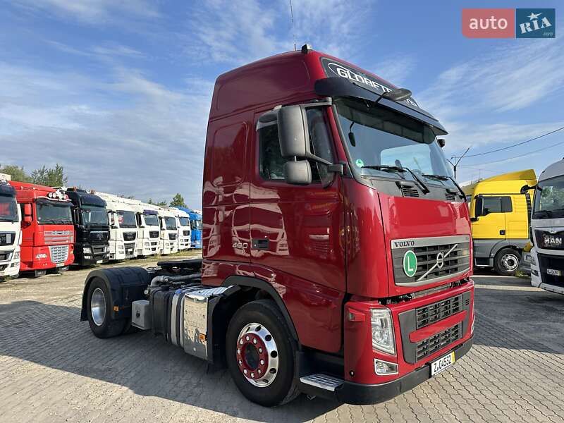 Тягач Volvo FH 13 2012 в Калуше