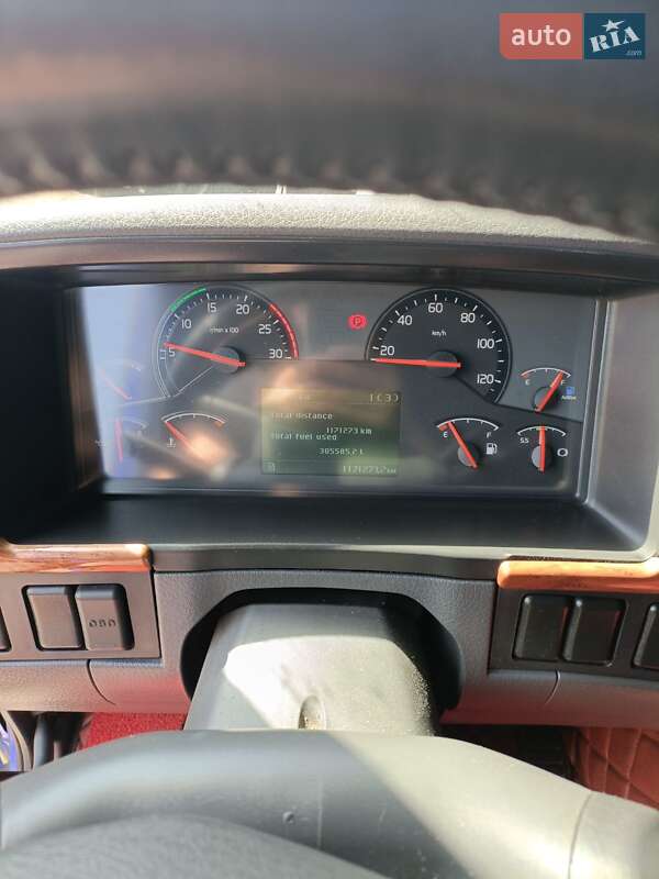 Тягач Volvo FH 13 2012 в Львове