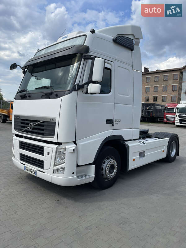 Тягач Volvo FH 13 2013 в Луцьку