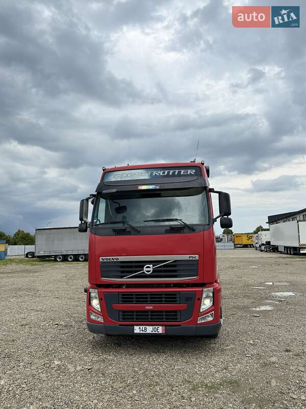 Тягач Volvo FH 13 2013 в Тячеве