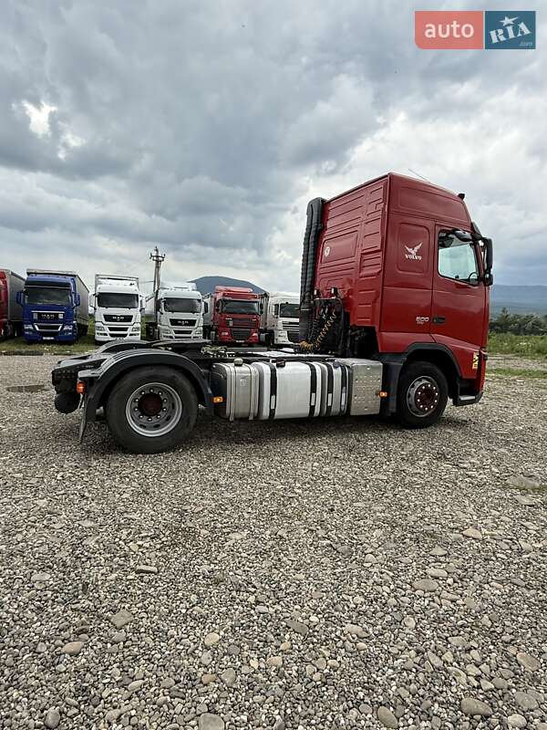 Тягач Volvo FH 13 2013 в Тячеве